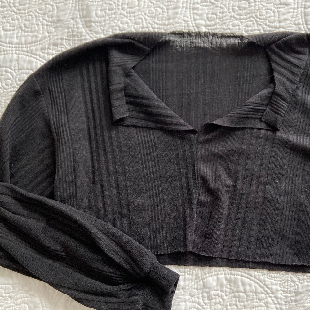 SHEIN NWOT crop top